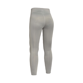 Kingsland Kandy Junior Fuld-Grip Ridetights - Grey Thundercloud